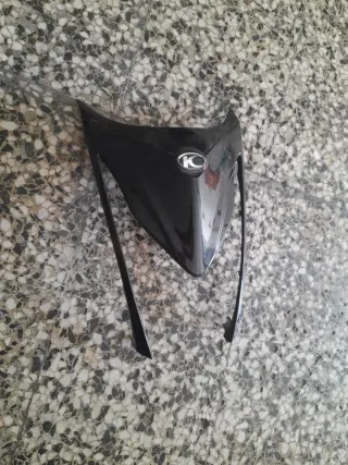 Carenado Delantero Kymco Negro