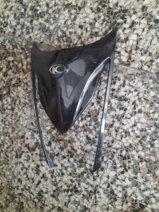 Carenado Delantero Kymco Negro