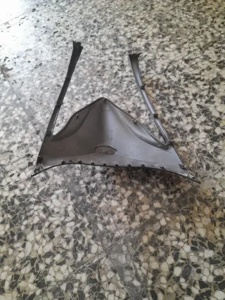 Carenado Delantero Kymco Negro