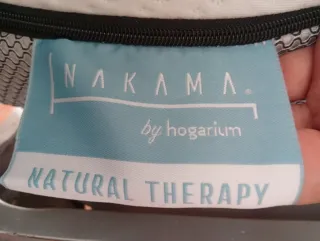 Colchón articulado carbono 110×190 cm