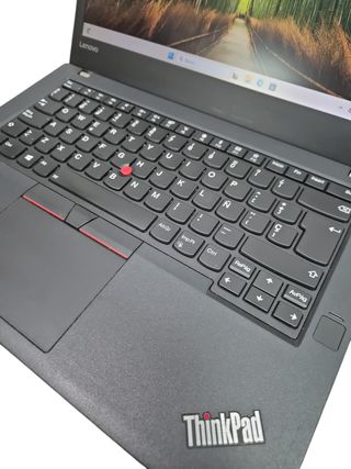 Lenovo ThinkPad T470 256GB SSD 8GB RAM Intel i5