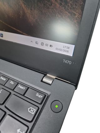 Lenovo ThinkPad T470 256GB SSD 8GB RAM Intel i5
