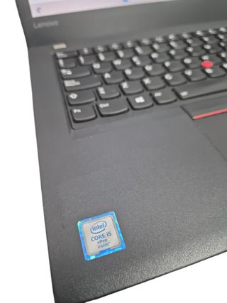 Lenovo ThinkPad T470 256GB SSD 8GB RAM Intel i5