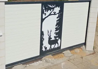 Puertas correderas a medida