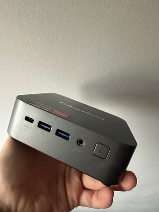 Mini PC Thomson Gris AMD