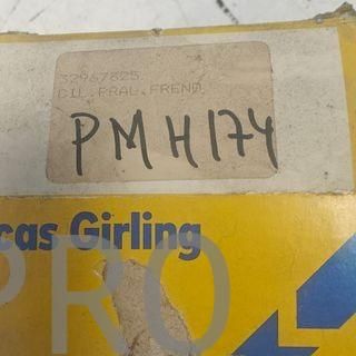 BOMBA FRENO BMW 5 NUEVO PMH174