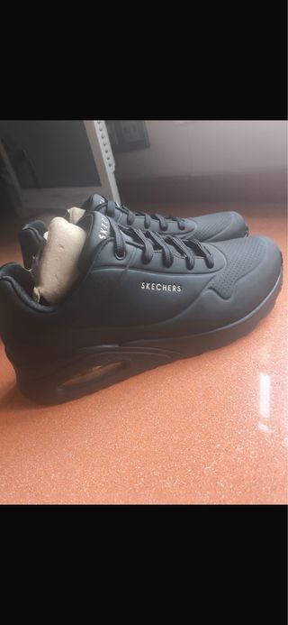 Zapatillas Skechers Slip-ins Negras