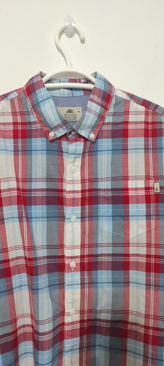 Camisa Timberland