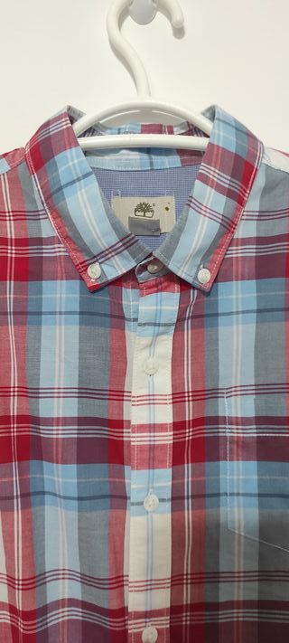 Camisa Timberland