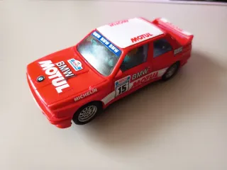 Scalextric Exin BMW M3 Slot con Luces