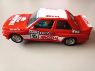 Scalextric Exin BMW M3 Slot con Luces