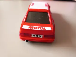 Scalextric Exin BMW M3 Slot con Luces