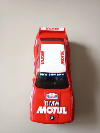 Scalextric Exin BMW M3 Slot con Luces