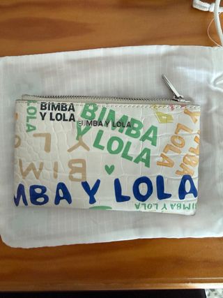 Monedero Bimba y Lola Multicolor