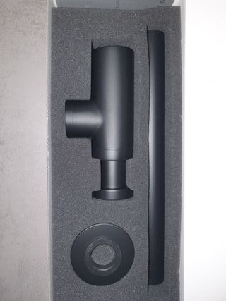 Sifone Paffoni Nero ZACC240NO