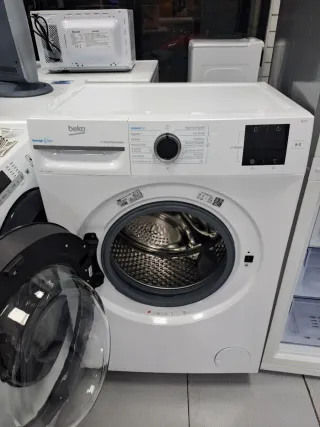 ♤pack nevera y lavadora + garantía + envio♡