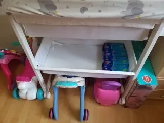 Cambiador bañera Micuna