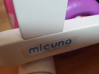 Cambiador bañera Micuna