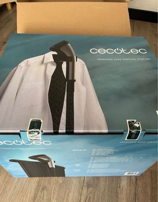 Centro planchado vertical Iron Hero 2000