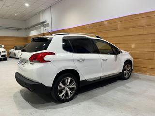 PEUGEOT 2008 ALLURE 1.6 BLUEHDI