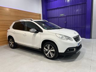PEUGEOT 2008 ALLURE 1.6 BLUEHDI