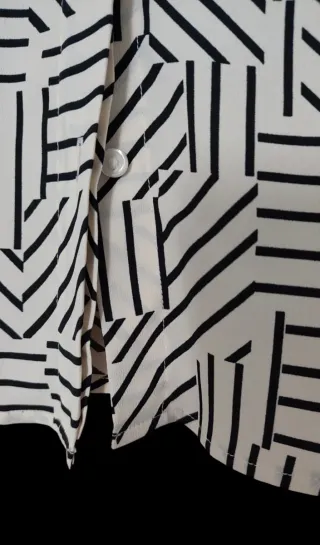 Blusa Talla M, NUEVA