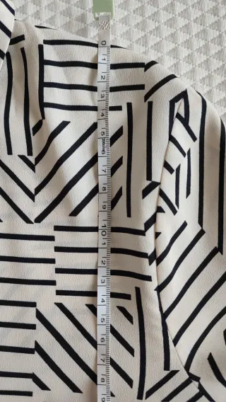 Blusa Talla M, NUEVA