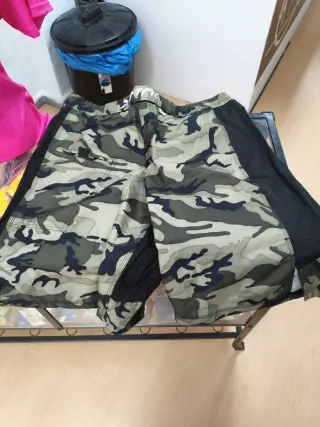 Pantalones cortos SMAI boxeo/MMA/Muay Thai