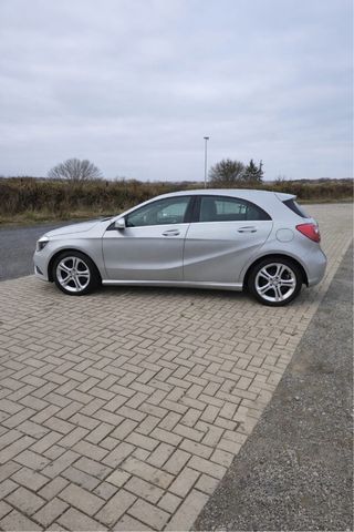 Mercedes-Benz Clase A 2013