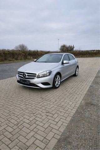 Mercedes-Benz Clase A 2013