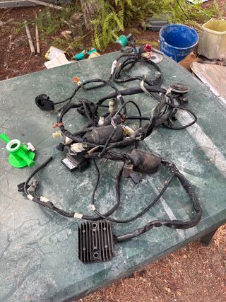 Escape Devil Honda CBR 125