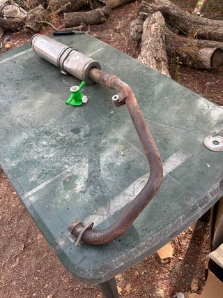 Escape Devil Honda CBR 125