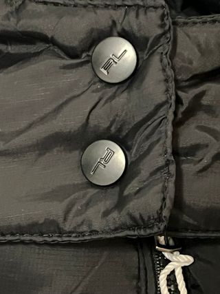 Chaqueta Polo Ralph Lauren Negra Talla M