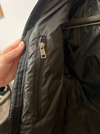 Chaqueta Polo Ralph Lauren Negra Talla M