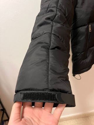 Chaqueta Polo Ralph Lauren Negra Talla M