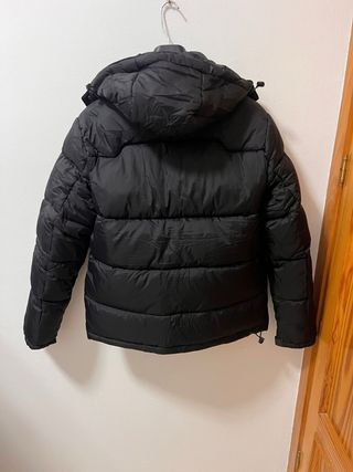 Chaqueta Polo Ralph Lauren Negra Talla M