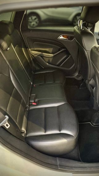 Mercedes-Benz B220 2014