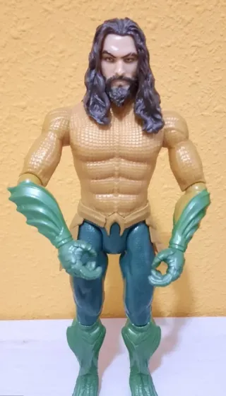 Figura Aquaman 30 cm