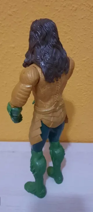 Figura Aquaman 30 cm