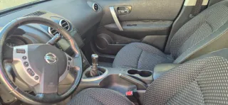 Nissan Qashqai 2007