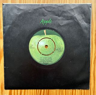 George Harrison My Sweet Lord Paesi Bassi