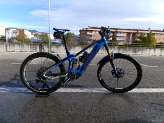 Bicicleta Eléctrica Haibike ALLMTN10