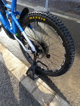 Bicicleta Eléctrica Haibike ALLMTN10