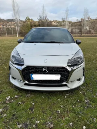 Citroen DS3 2016