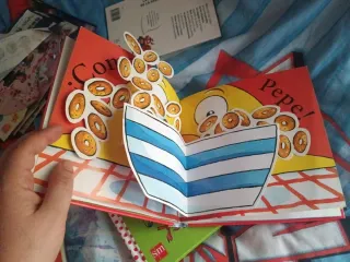 Libros del Pollo Pepe