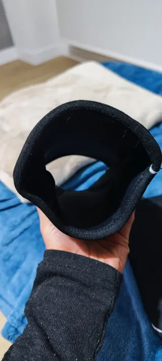 Rodilleras Neopreno 7mm Talla S Crossfit