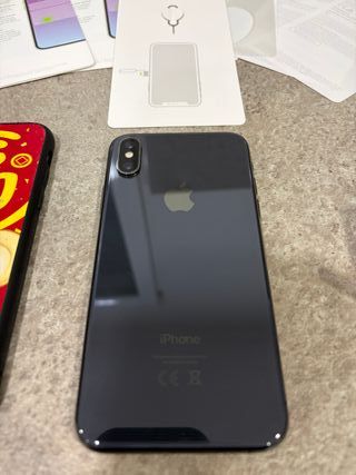 iPhone XS 512GB Gris Espacial Libre ORIGINAL.