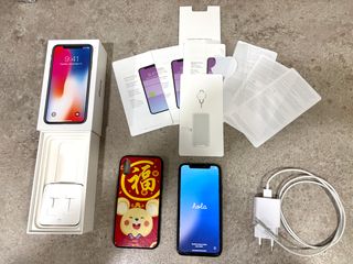 iPhone XS 512GB Gris Espacial Libre ORIGINAL.