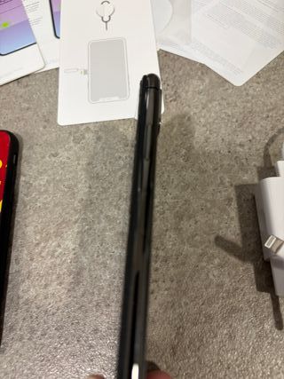 iPhone XS 512GB Gris Espacial Libre ORIGINAL.