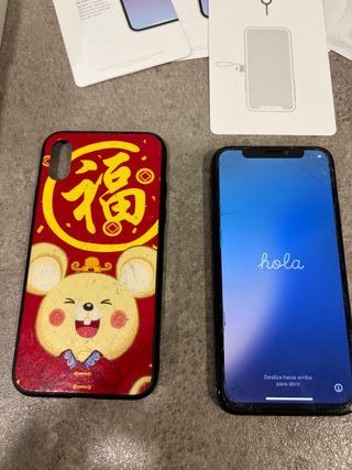 iPhone XS 512GB Gris Espacial Libre ORIGINAL.